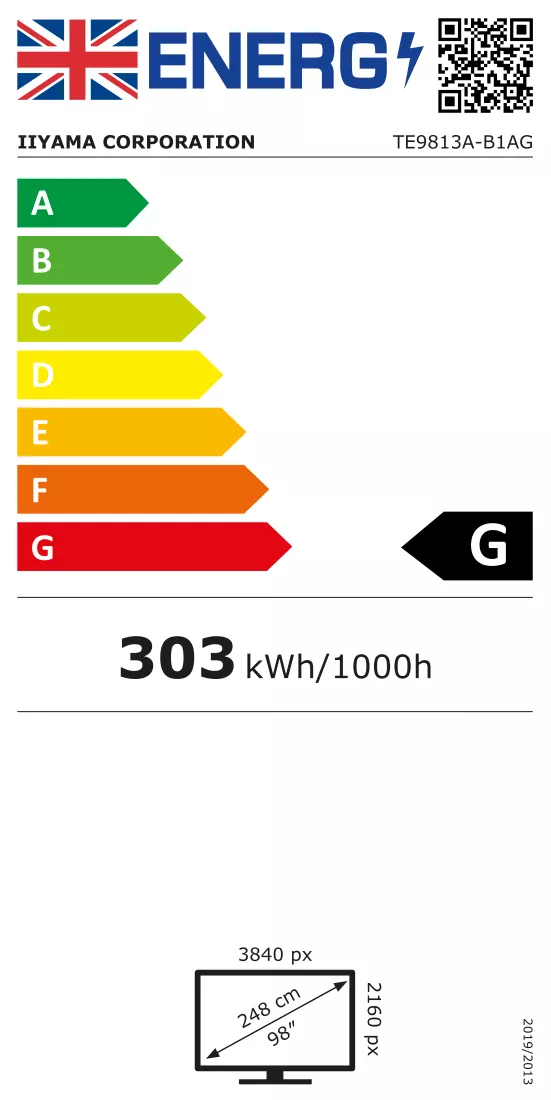 Etiqueta energética