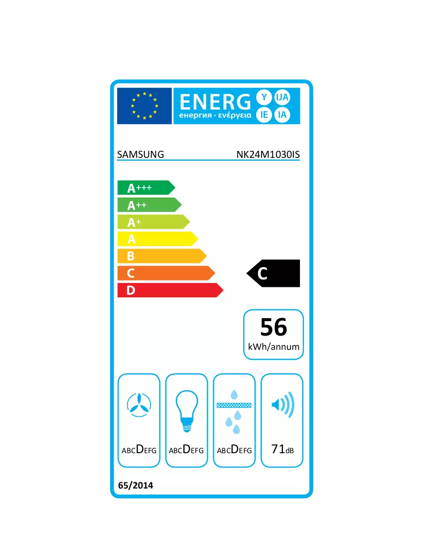 Etiqueta energética