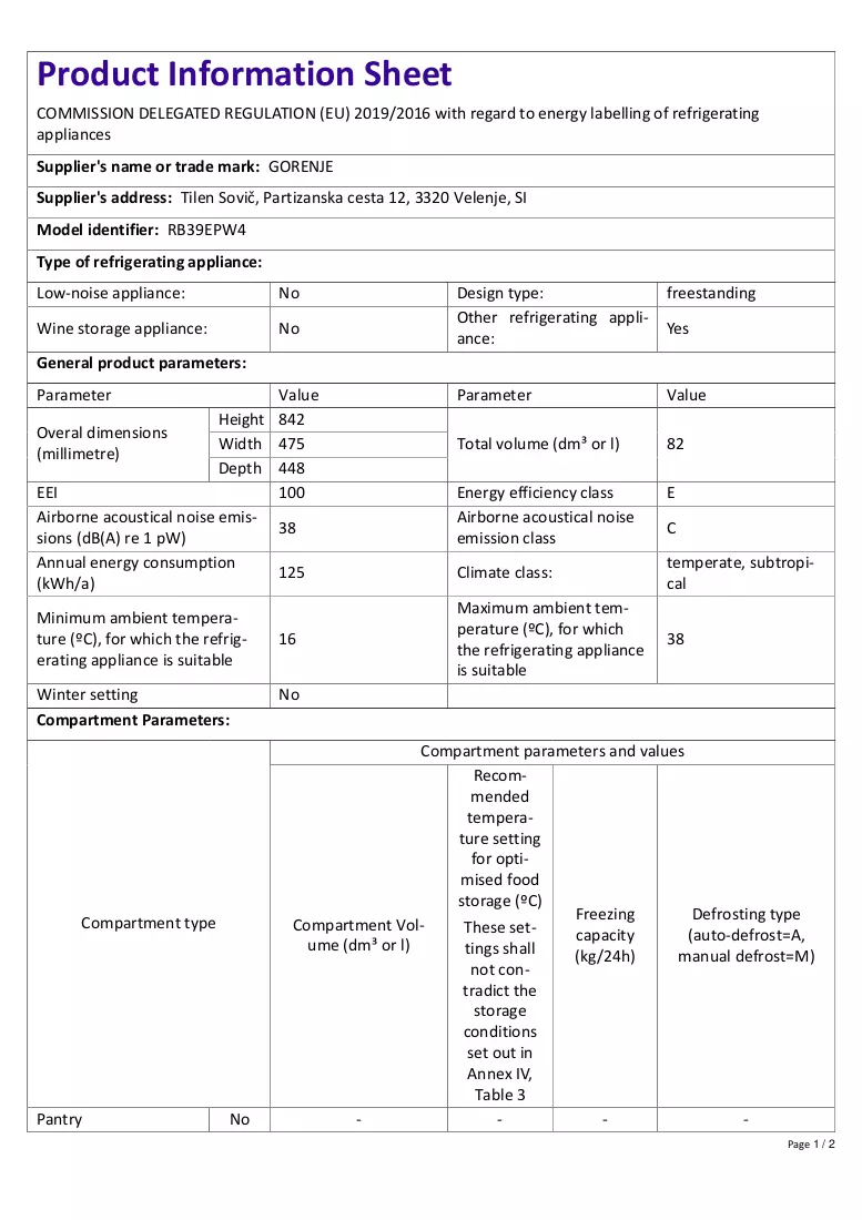 Documento